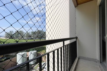 Apartamento para alugar com 68m², 3 quartos e 1 vaga Apartamento para alugar com 68m², 3 quartos e 1 vagaSacada