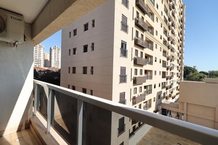 Apartamento para alugar com 35m², 1 quarto e 1 vagaSacada - Sala/Quarto/Cozinha