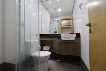 Apartamento para alugar com 35m², 1 quarto e 1 vagaBanheiro