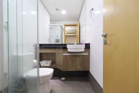 Apartamento para alugar com 35m², 1 quarto e 1 vagaBanheiro