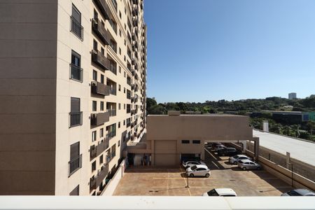 Apartamento para alugar com 35m², 1 quarto e 1 vagaSacada - Sala/Quarto/Cozinha