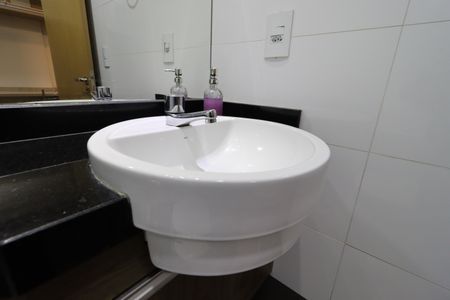 Apartamento para alugar com 35m², 1 quarto e 1 vagaBanheiro