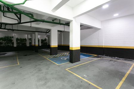 Studio para alugar com 25m², 1 quarto e 1 vagaGaragem