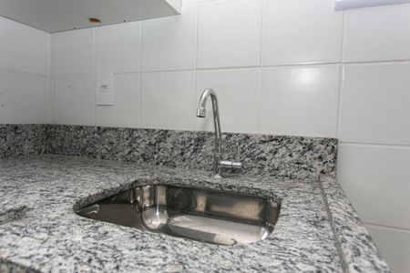 Studio para alugar com 25m², 1 quarto e 1 vagaCozinha