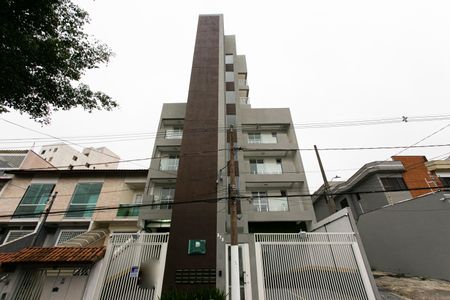 Studio para alugar com 25m², 1 quarto e 1 vagaFachada