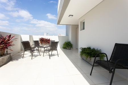 Studio para alugar com 25m², 1 quarto e 1 vagaÁrea comum