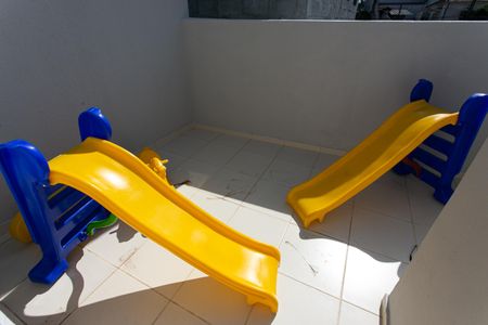 Studio para alugar com 25m², 1 quarto e 1 vagaÁrea comum - Playground