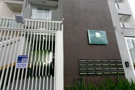 Studio para alugar com 25m², 1 quarto e 1 vagaFachada