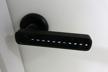 Studio para alugar com 25m², 1 quarto e 1 vagaFechadura Eletrônica