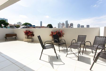 Studio para alugar com 25m², 1 quarto e 1 vagaÁrea comum