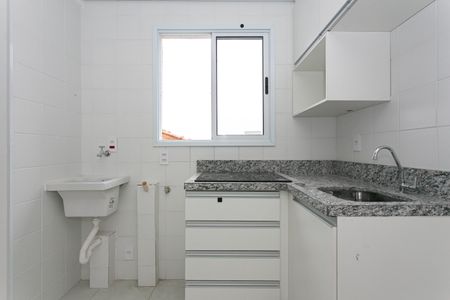 Studio para alugar com 25m², 1 quarto e 1 vagaCozinha