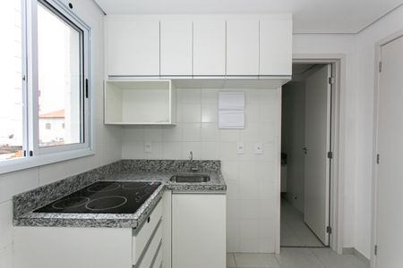 Studio para alugar com 25m², 1 quarto e 1 vagaCozinha