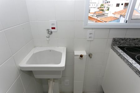Studio para alugar com 25m², 1 quarto e 1 vagaÁrea de Serviço