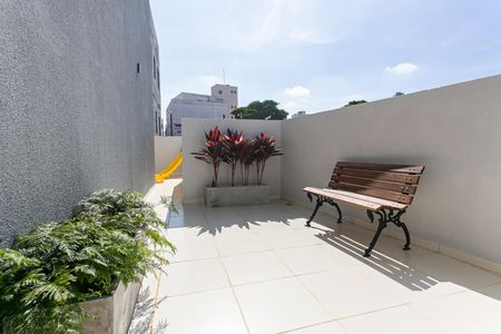 Studio para alugar com 25m², 1 quarto e 1 vagaÁrea comum