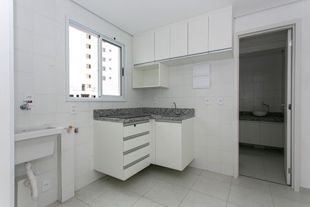 Studio para alugar com 25m², 1 quarto e 1 vagaCozinha