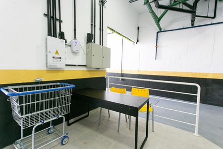 Studio para alugar com 25m², 1 quarto e 1 vagaÁrea comum