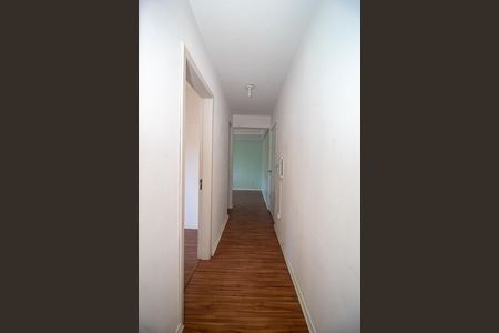 Apartamento à venda com 66m², 2 quartos e 1 vagaCorredor