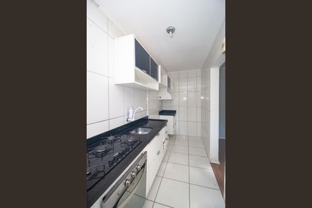 Apartamento à venda com 66m², 2 quartos e 1 vagaCozinha