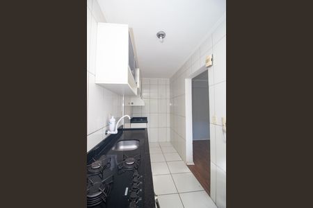 Apartamento à venda com 66m², 2 quartos e 1 vagaCozinha