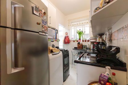 Apartamento à venda com 52m², 2 quartos e sem vagaCozinha