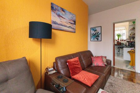 Apartamento à venda com 52m², 2 quartos e sem vagaSala