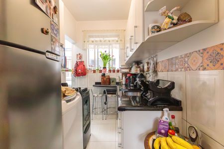 Apartamento à venda com 52m², 2 quartos e sem vagaCozinha