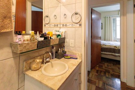 Apartamento à venda com 52m², 2 quartos e sem vagaBanheiro Social