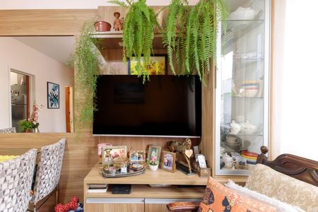 Apartamento à venda com 52m², 2 quartos e sem vagaSala