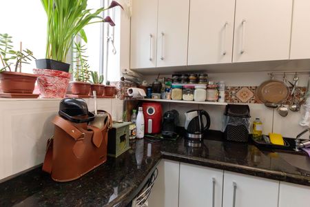 Apartamento à venda com 52m², 2 quartos e sem vagaCozinha