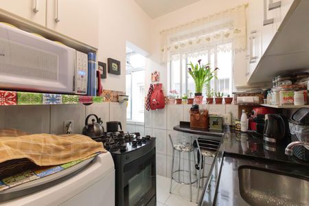 Apartamento à venda com 52m², 2 quartos e sem vagaCozinha