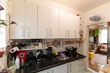 Apartamento à venda com 52m², 2 quartos e sem vagaCozinha