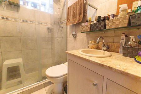 Apartamento à venda com 52m², 2 quartos e sem vagaBanheiro Social