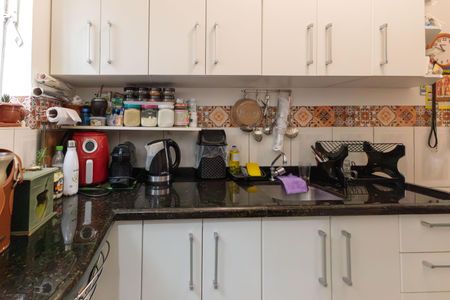 Apartamento à venda com 52m², 2 quartos e sem vagaCozinha