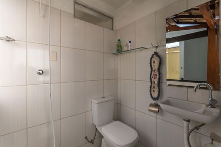 Apartamento à venda com 111m², 4 quartos e 1 vaga Apartamento à venda com 111m², 4 quartos e 1 vagaBanheiro Social 2