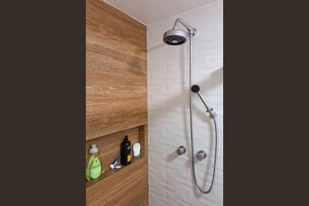 Apartamento à venda com 89m², 2 quartos e 1 vaga Apartamento à venda com 89m², 2 quartos e 1 vagaBanheiro Social