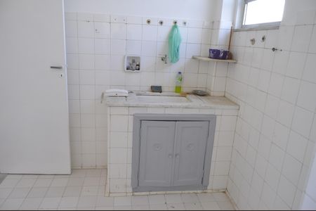 Apartamento à venda com 63m², 2 quartos e 1 vagaCozinha