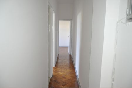 Apartamento à venda com 63m², 2 quartos e 1 vagaCorredor