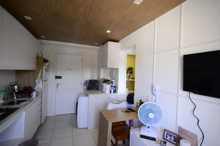 Apartamento à venda com 30m², 2 quartos e sem vagaCozinha