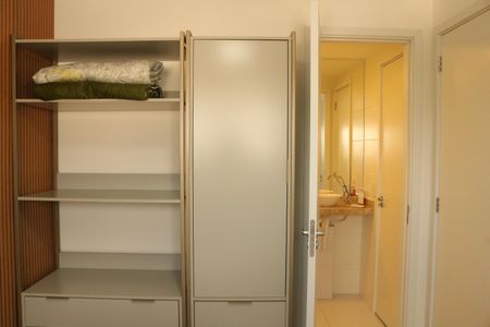 Apartamento para alugar com 34m², 2 quartos e sem vagaQuarto 1