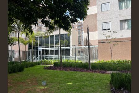 Apartamento para alugar com 34m², 2 quartos e sem vagaFachada do Prédio