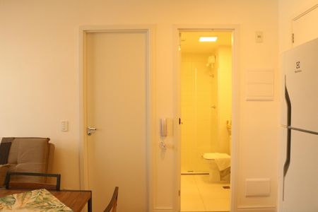 Apartamento para alugar com 34m², 2 quartos e sem vagaSala