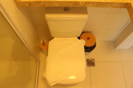 Apartamento para alugar com 34m², 2 quartos e sem vagaBanheiro