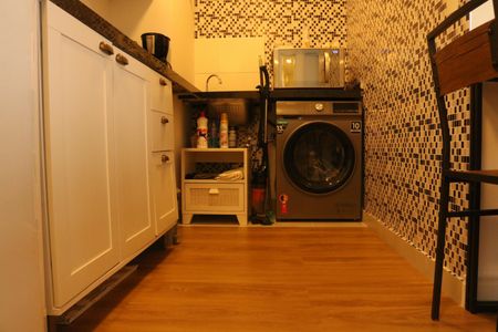 Apartamento para alugar com 34m², 2 quartos e sem vagaCozinha e Área de Serviço