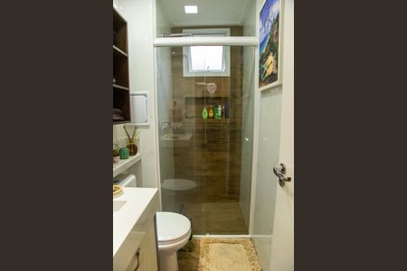 Apartamento à venda com 67m², 2 quartos e 1 vagaBanheiro