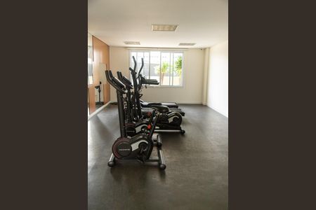 Apartamento à venda com 67m², 2 quartos e 1 vagaÁrea comum