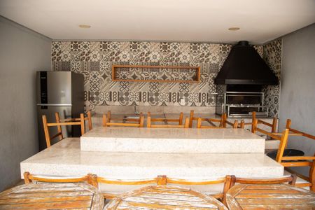 Apartamento à venda com 67m², 2 quartos e 1 vagaÁrea comum