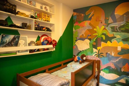 Apartamento à venda com 67m², 2 quartos e 1 vagaQuarto