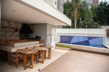 Apartamento à venda com 67m², 2 quartos e 1 vagaÁrea comum