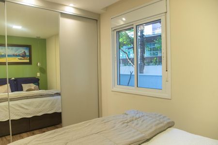 Apartamento à venda com 67m², 2 quartos e 1 vagaQuarto Suíte