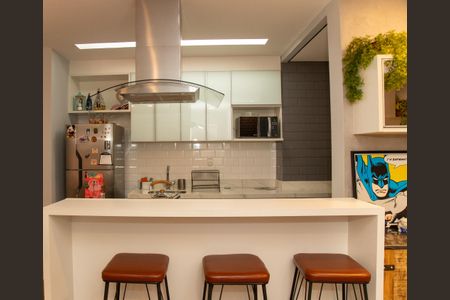 Apartamento à venda com 67m², 2 quartos e 1 vagaCozinha